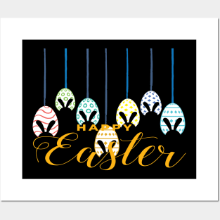 Anime Easter Bunny Posters and Art